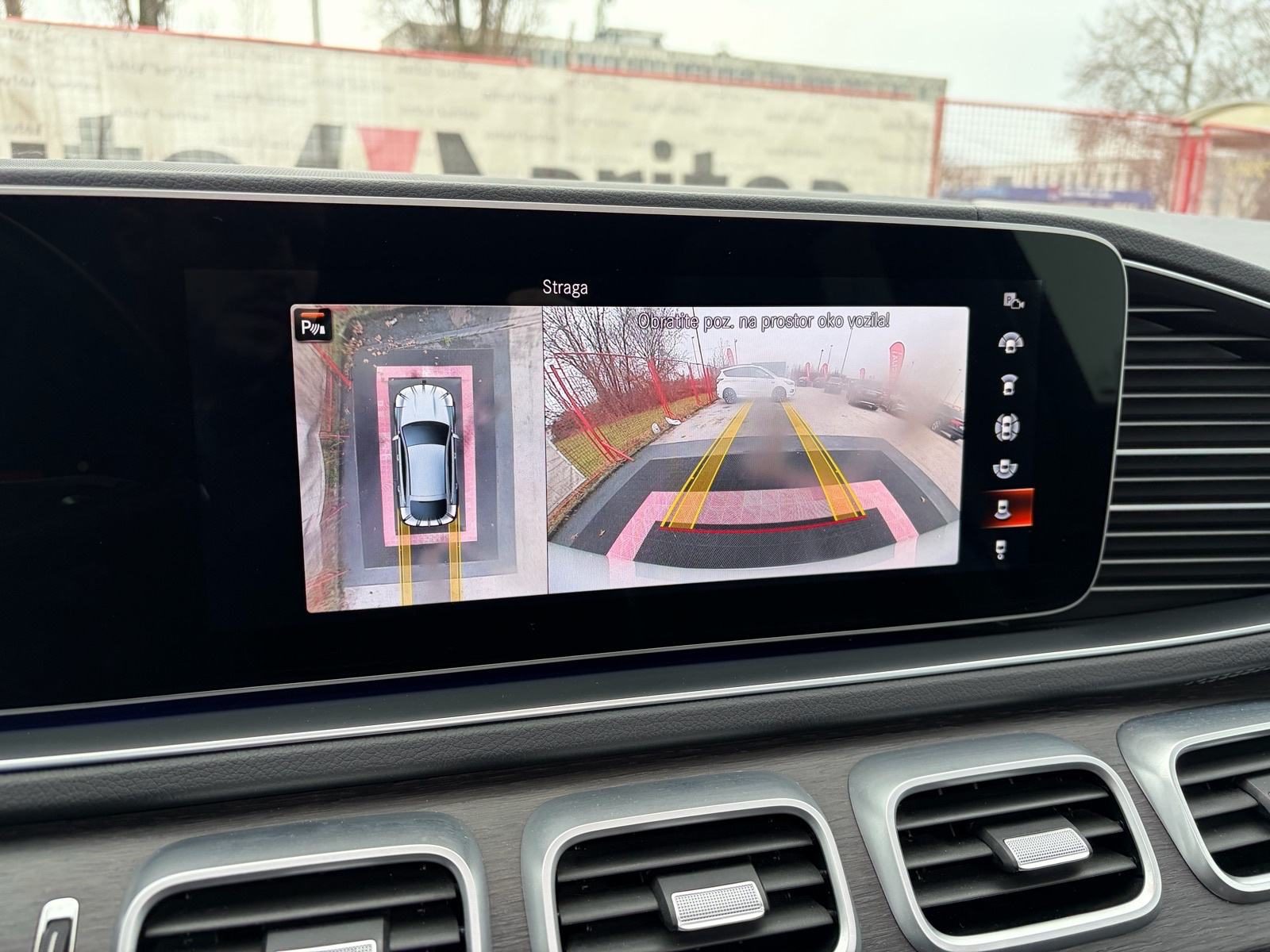 2021 Mercedes-Benz GLE — fotografija 19
