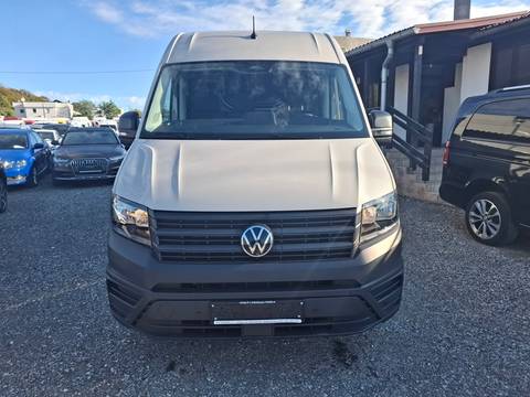 2025 Volkswagen Crafter — sličica 2