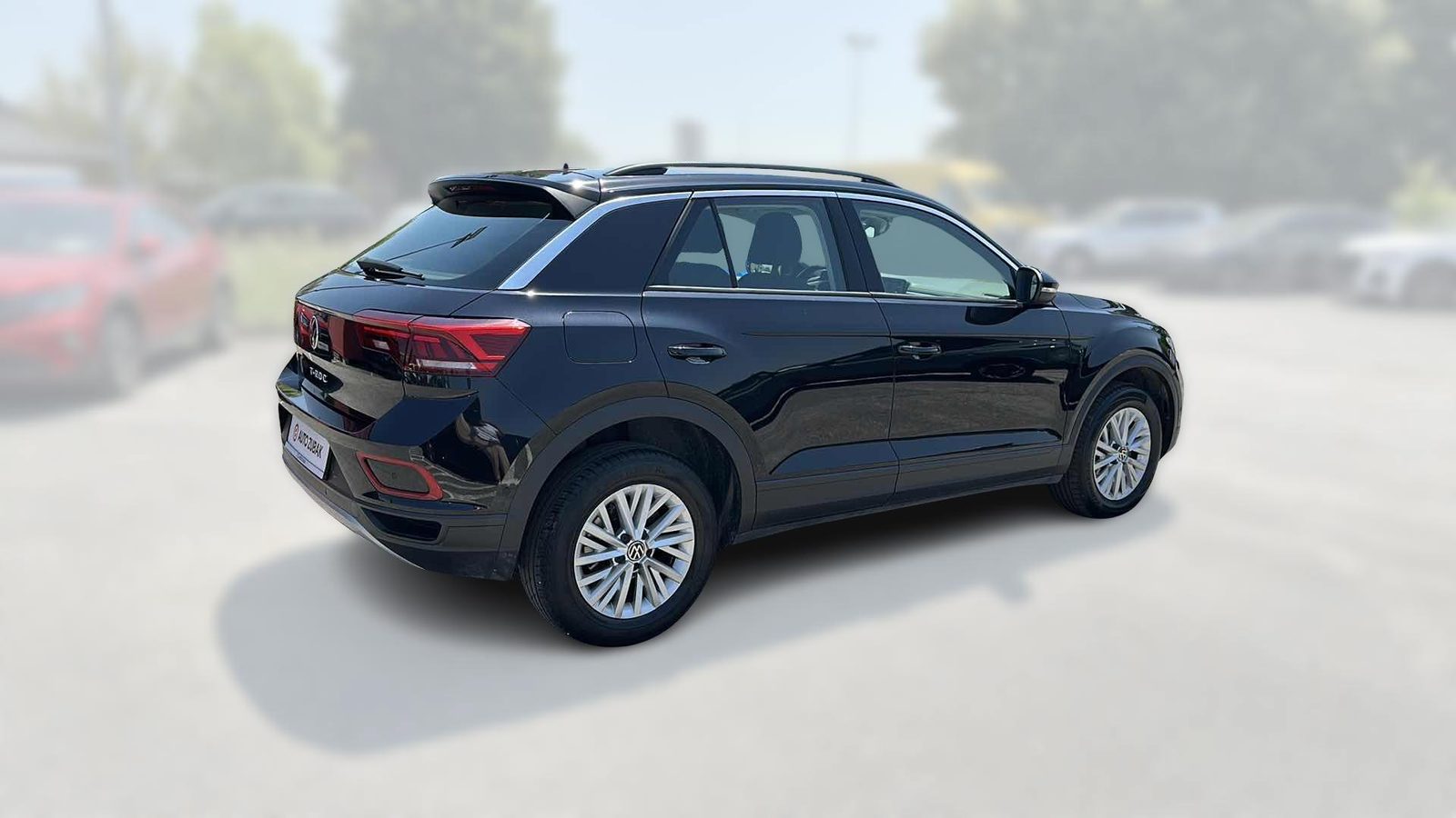 2023 Volkswagen T-Roc — fotografija 7