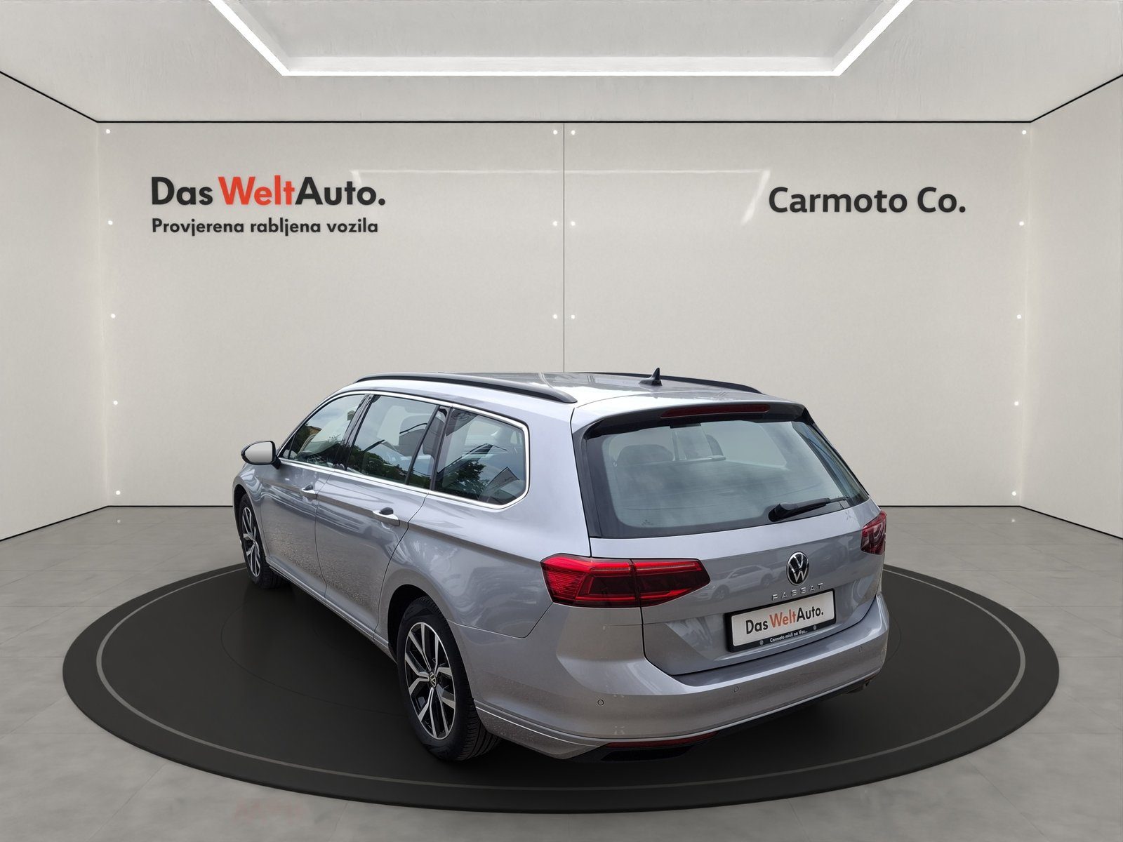 2021 Volkswagen Passat Variant — fotografija 3