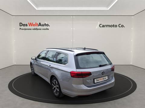 2021 Volkswagen Passat Variant — sličica 3