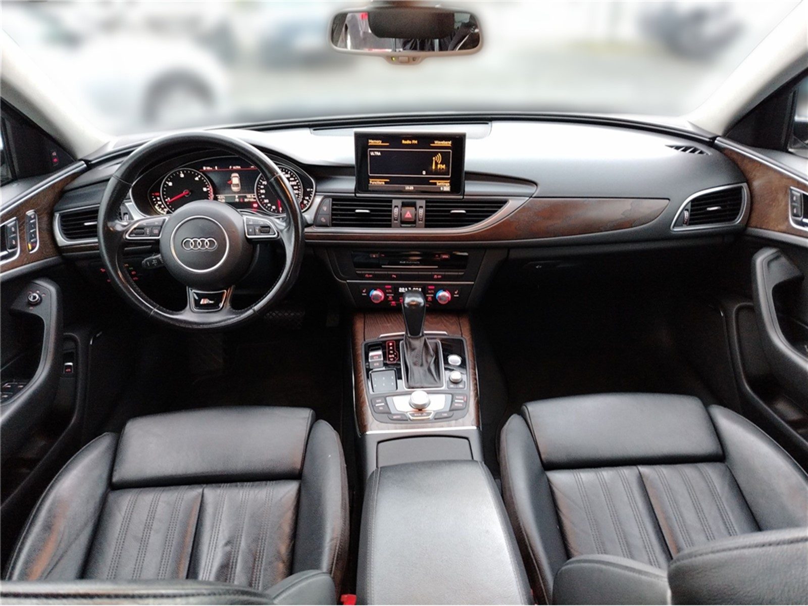 2016 Audi A6 — fotografija 10