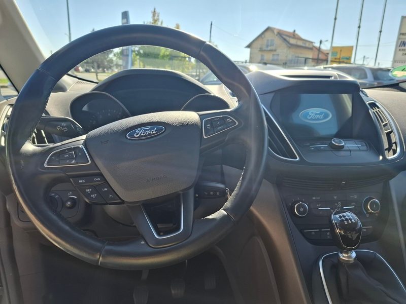 2018 Ford C MAX — fotografija 12
