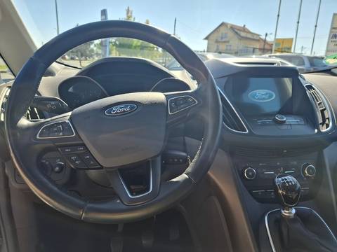 2018 Ford C MAX — sličica 12
