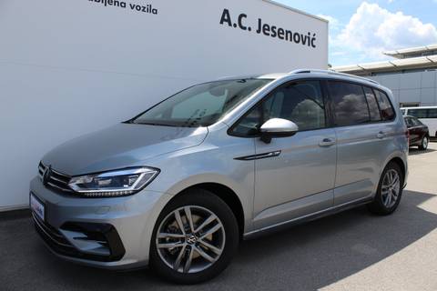 2026 Volkswagen Touran R-Line — sličica 7