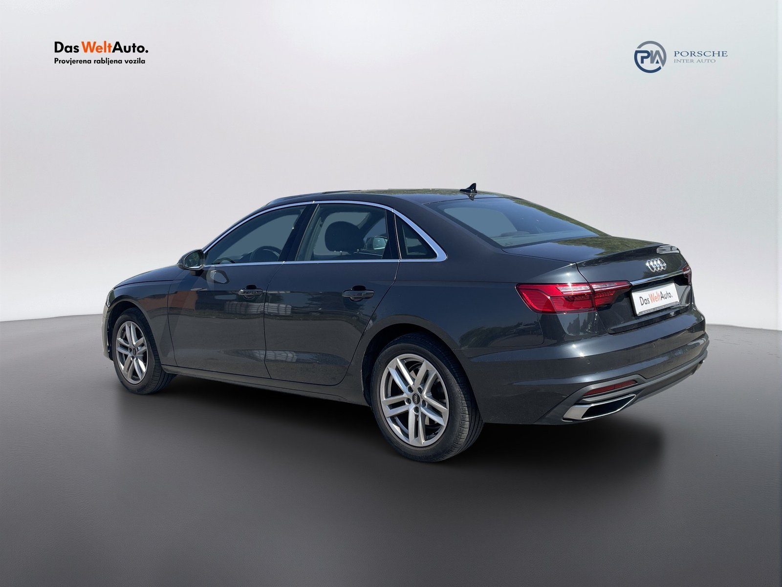 2023 Audi A4 — fotografija 3