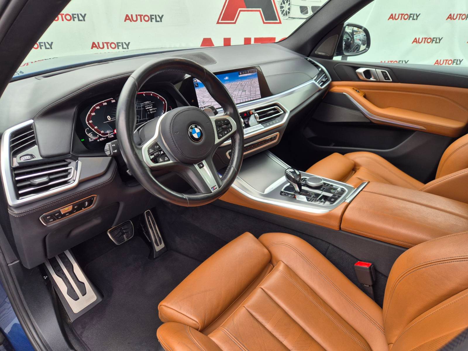 2020 BMW X5 M Sport — fotografija 15