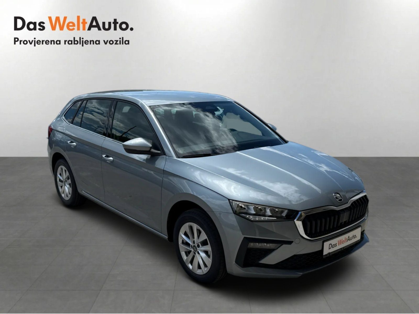 2026 Škoda Scala — fotografija 3