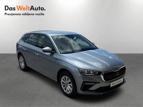 2026 Škoda Scala — sličica 3