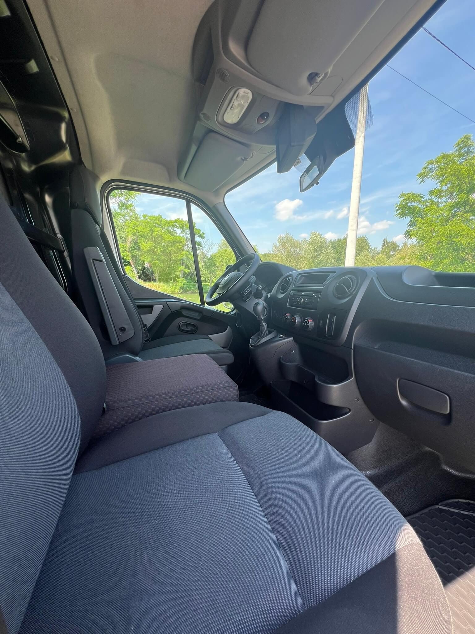 2018 Renault Master BudgetVan 55 — fotografija 16