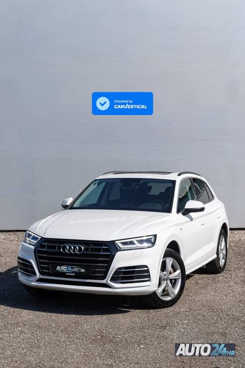 2020 Audi Q5 S line — sličica 6