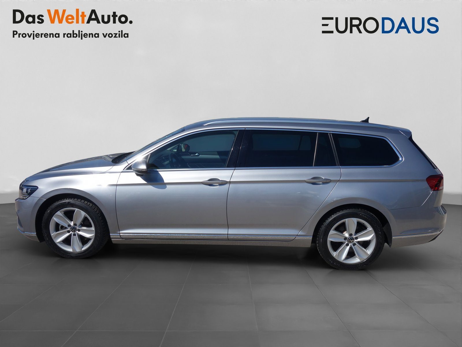 2023 Volkswagen Passat Variant — fotografija 7