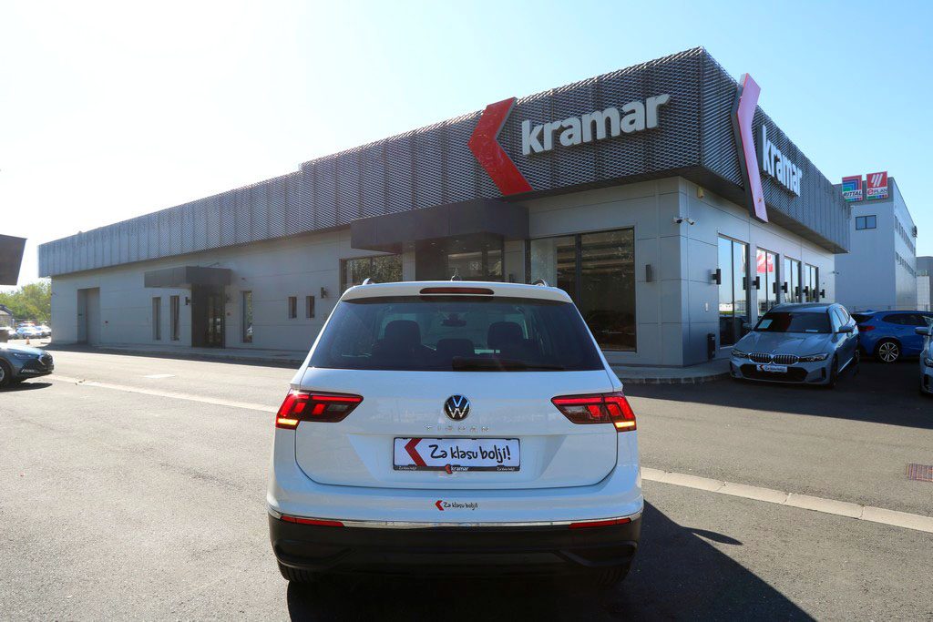2022 Volkswagen Tiguan — fotografija 19