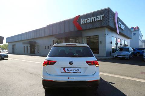2022 Volkswagen Tiguan — sličica 19