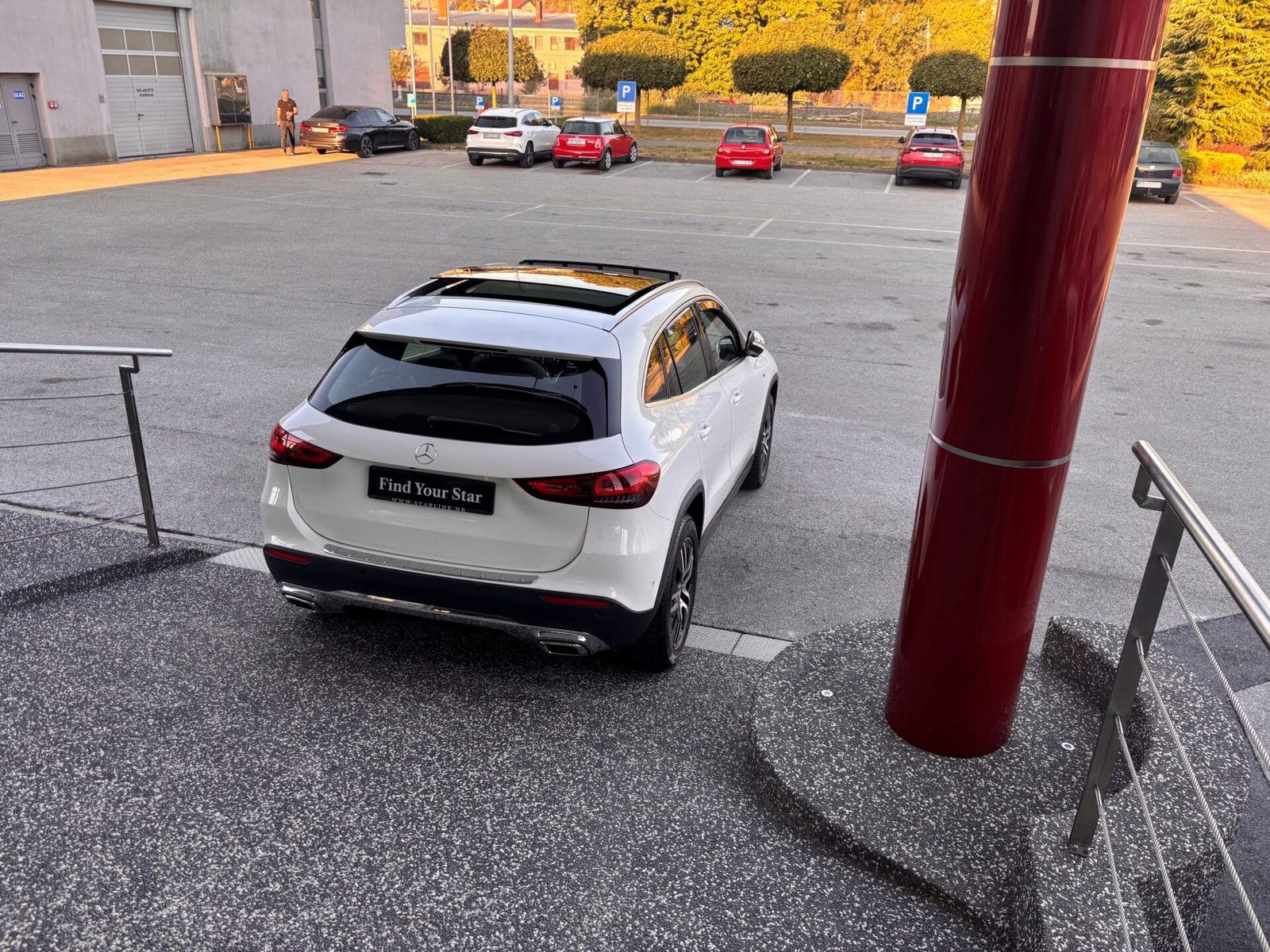 2020 Mercedes-Benz GLA Progressive — fotografija 8