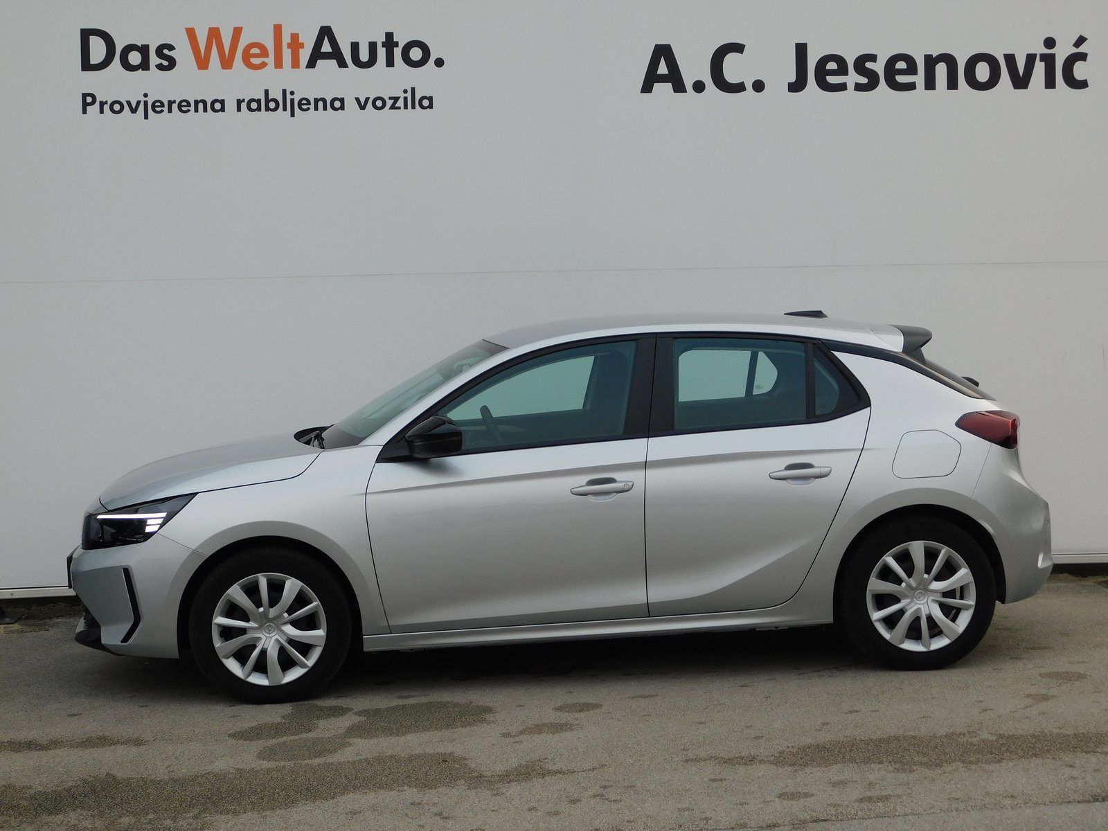 2024 Opel Corsa — fotografija 6