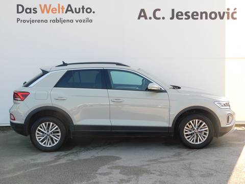 2024 Volkswagen T-Roc — sličica 6