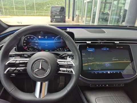 2024 Mercedes-Benz E-klasa — sličica 15