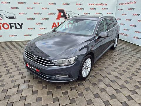 2021 Volkswagen Passat Variant