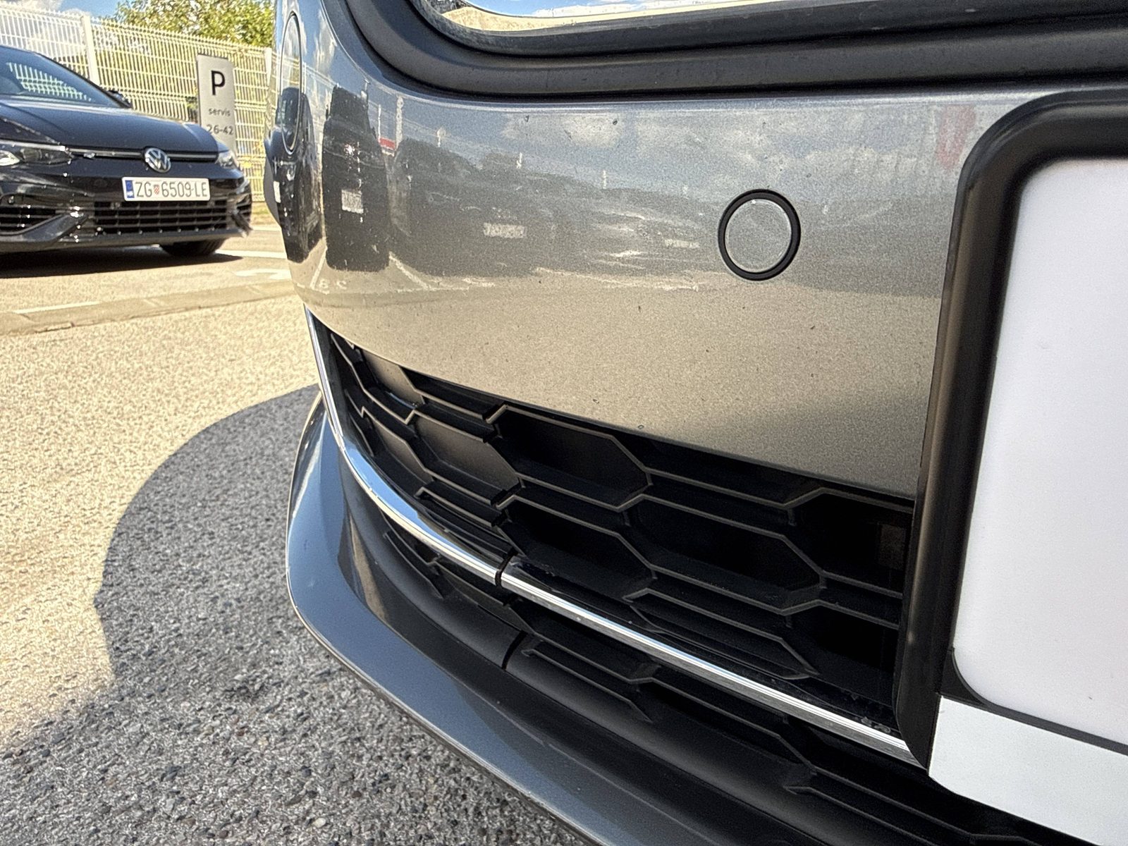 2024 Škoda Octavia — fotografija 19