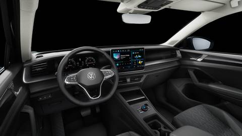 2026 Volkswagen Tayron — sličica 8