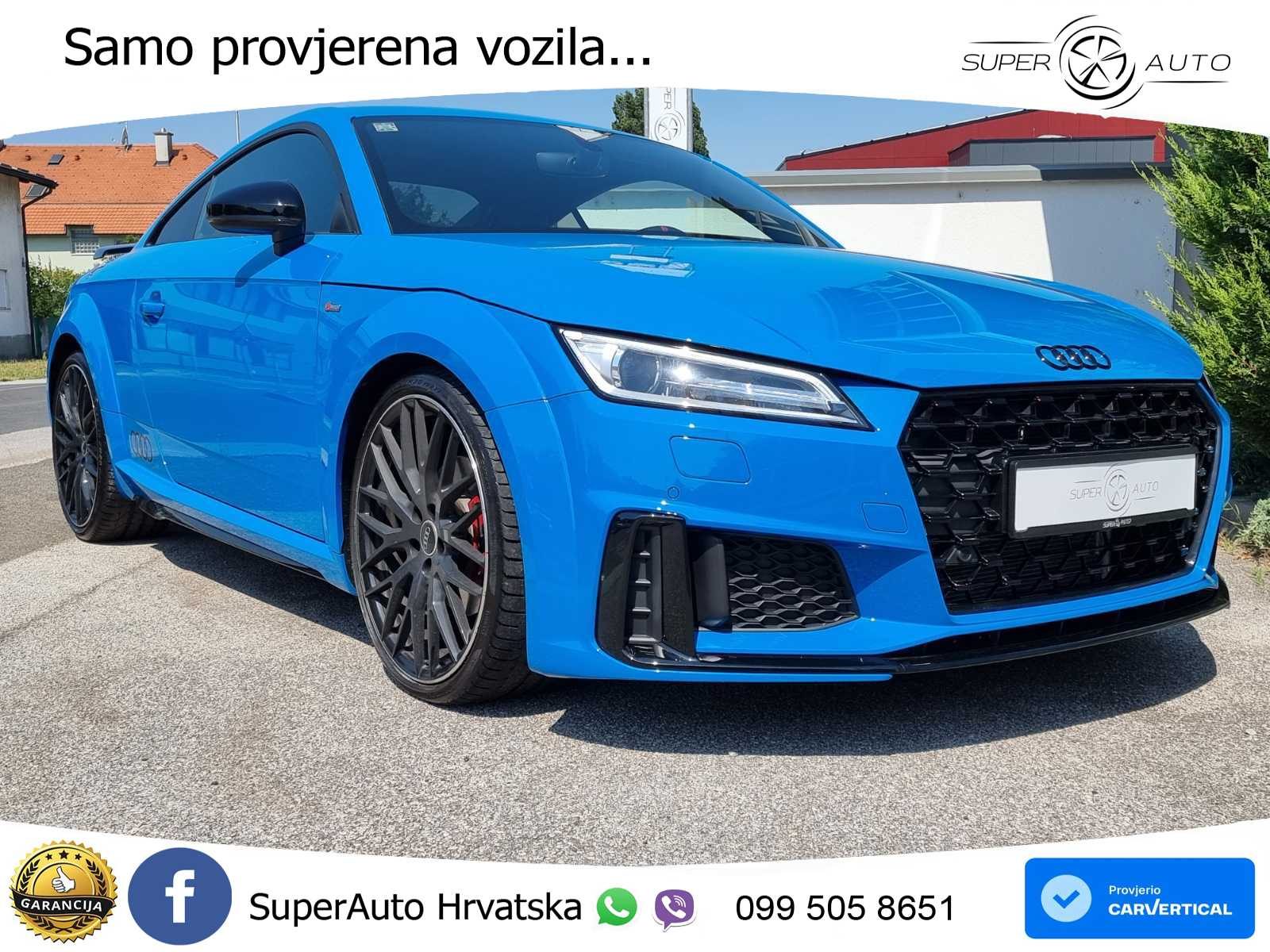 2022 Audi TT — fotografija 3