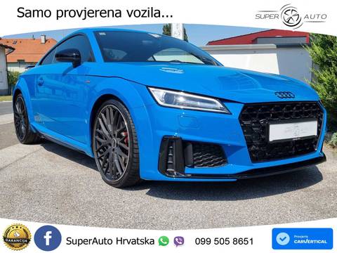 2022 Audi TT — sličica 3