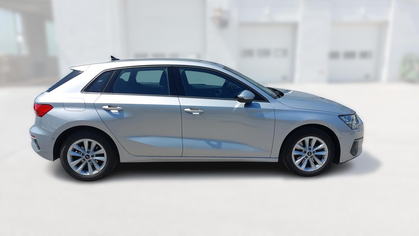 2020 Audi A3 Sportback — fotografija 8