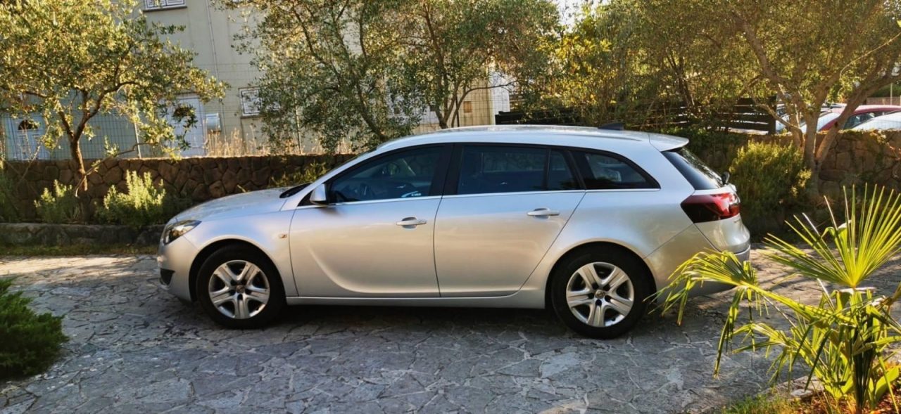 2016 Opel Insignia — fotografija 4