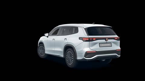 2026 Volkswagen Tayron — sličica 4