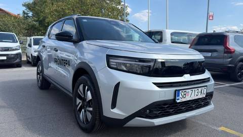 2026 Opel Frontera — sličica 9