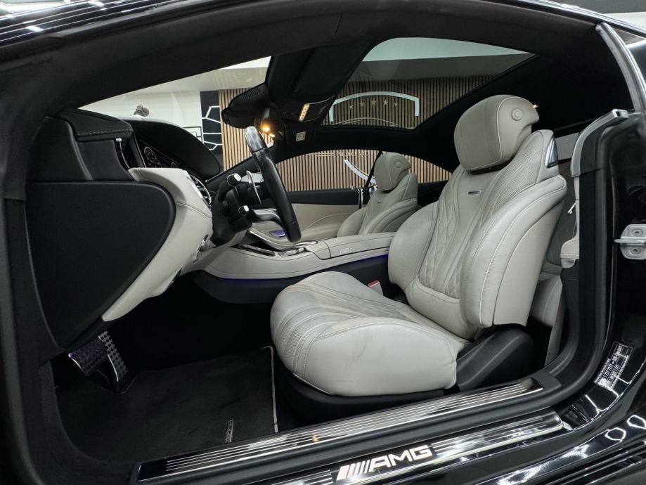 2014 Mercedes-Benz S-klasa — fotografija 7