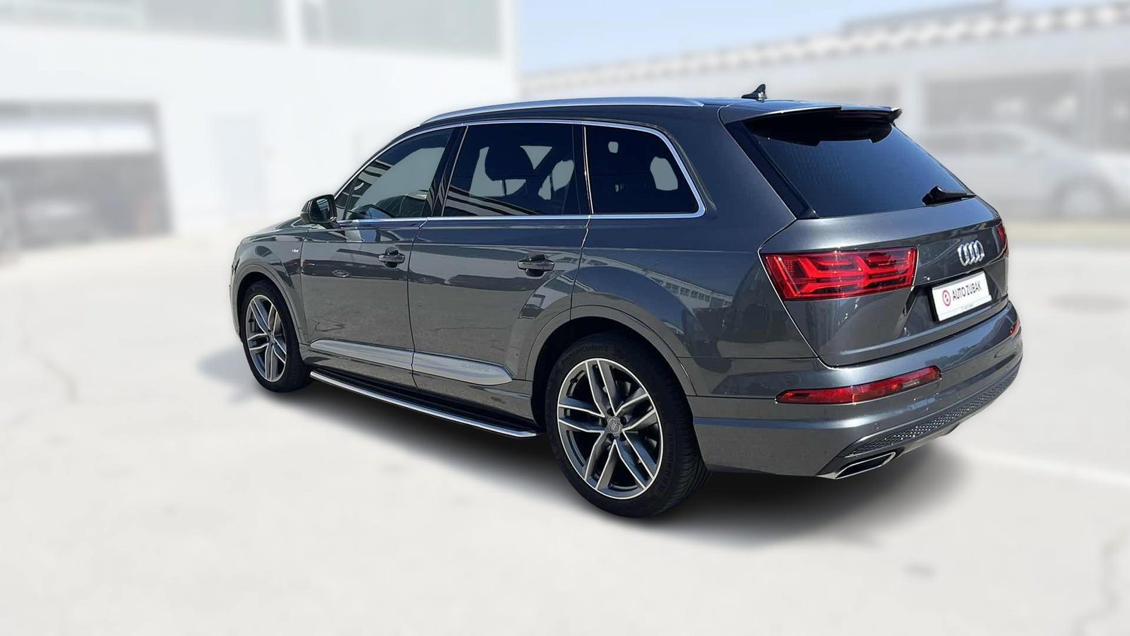 2019 Audi Q7 — fotografija 5