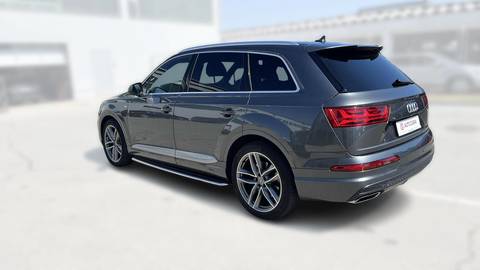 2019 Audi Q7 — sličica 5