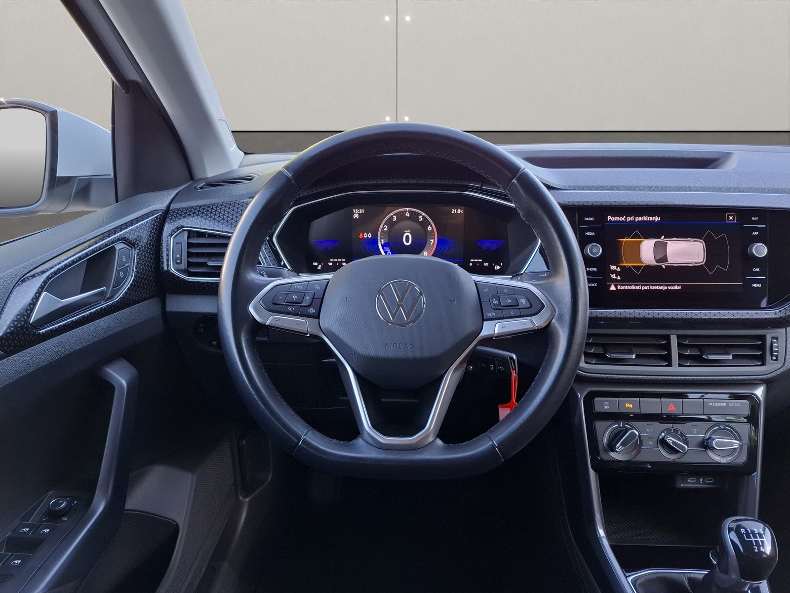 2023 Volkswagen T-Cross — fotografija 15