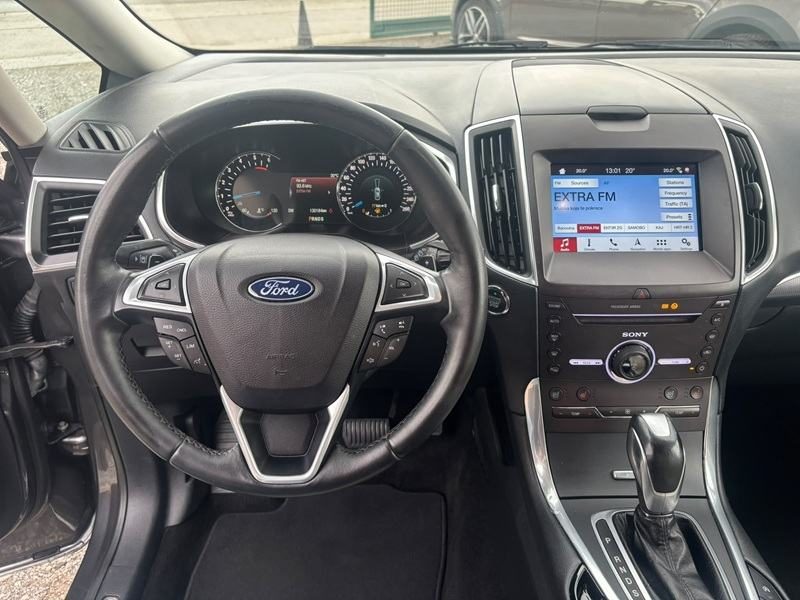 2017 Ford S-Max — fotografija 8
