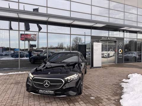 2025 Mercedes-Benz E-klasa