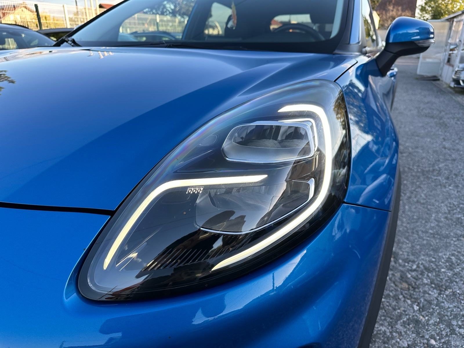 2020 Ford Puma — fotografija 9
