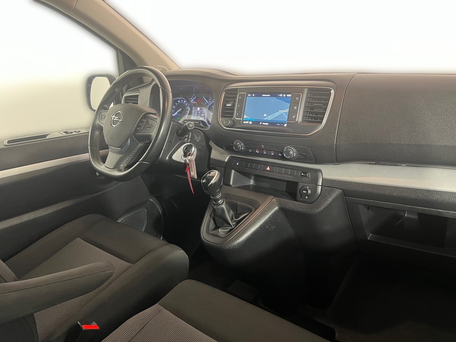 2021 Opel Zafira — fotografija 20