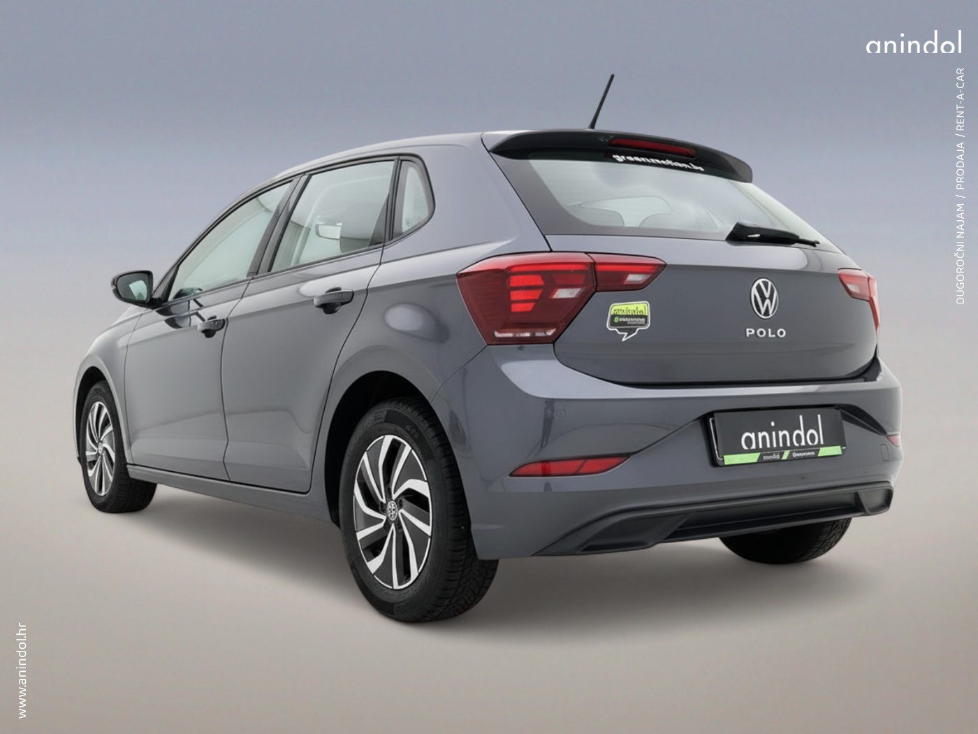 2023 Volkswagen Polo — fotografija 6