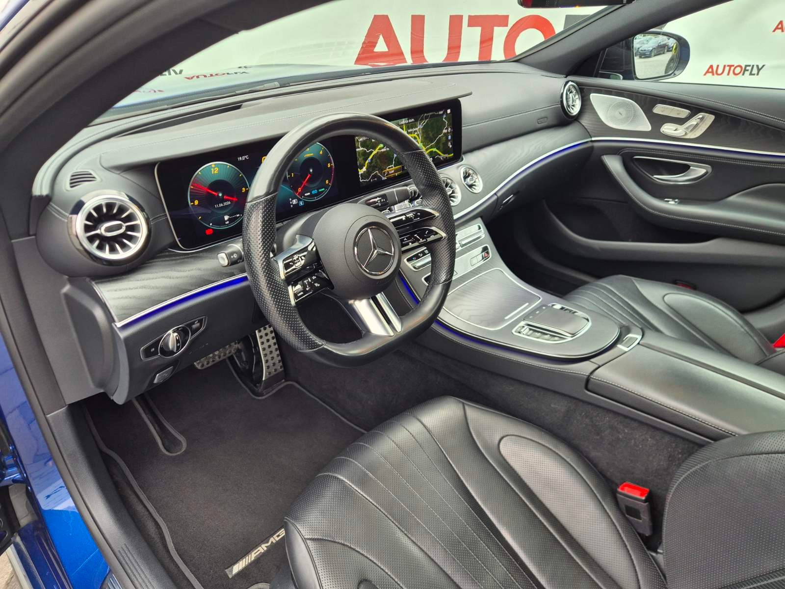 2022 Mercedes-Benz CLS — fotografija 16