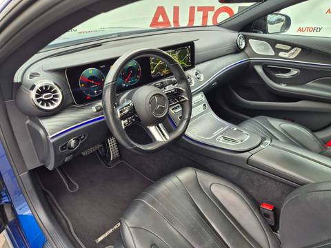 2022 Mercedes-Benz CLS — sličica 16