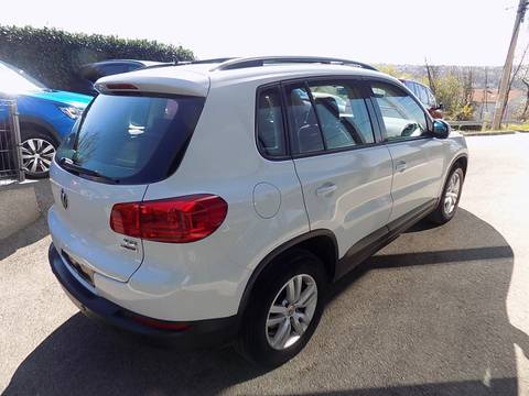2016 Volkswagen Tiguan — sličica 8