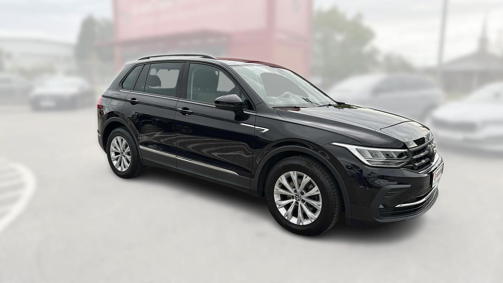 2022 Volkswagen Tiguan — fotografija 3