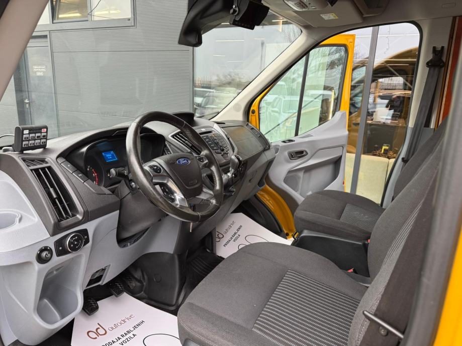 2020 Ford Transit — fotografija 14