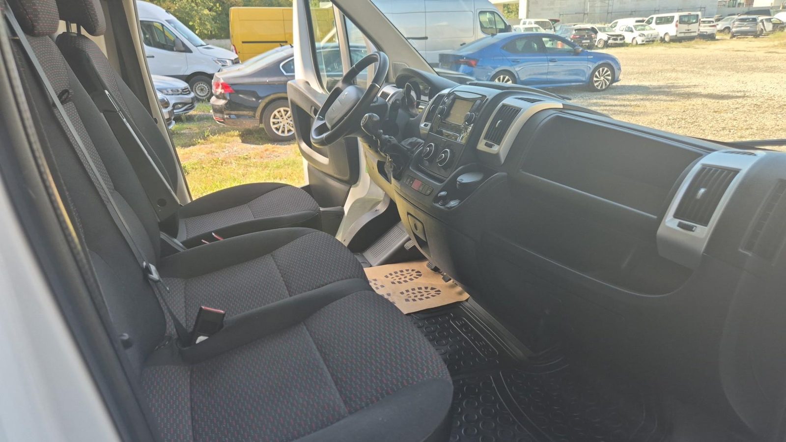 2022 Peugeot Boxer — fotografija 25