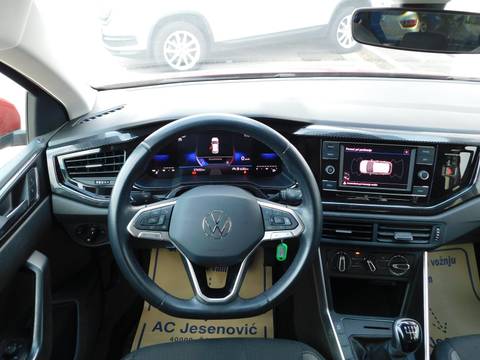 2024 Volkswagen Polo — sličica 10