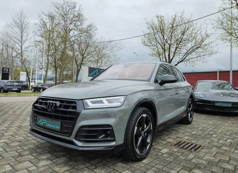 2020 Audi Q5 S line — sličica 2