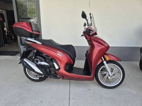 2022 Honda SH350 — sličica 4