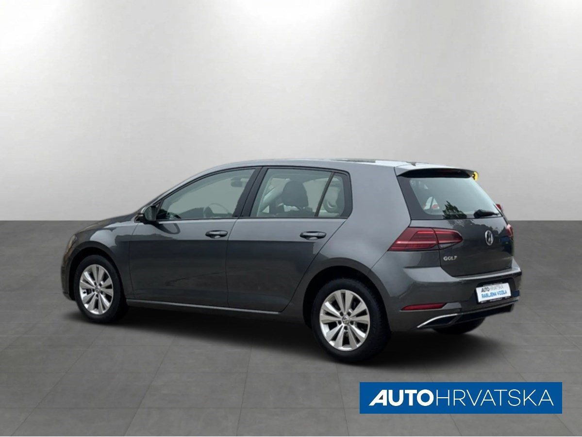 2019 Volkswagen Golf vii — fotografija 8